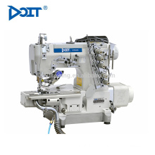 DT600-35BB/EUT/DD Direct drive left-side cutter electric auto trimmer high speed cylinder bed interlock sewing machine